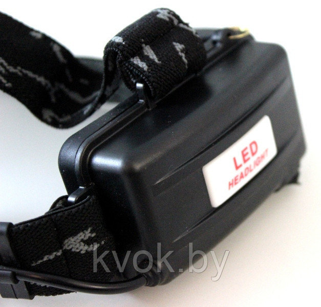 Налобный фонарь High Power HeadLamp HL-K12-T6 - фото 3 - id-p88163801