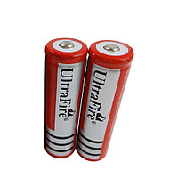 Аккумуляторная батарея UltraFire 18650 3.7 V, 5800 mAh Li-ion
