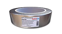Скотч алюминиевый 50мм х 50м