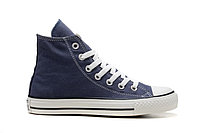 Кеды Converse All Star синие высокие 36