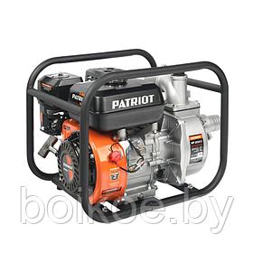 Мотопомпа PATRIOT MP 2036S (5.5 л.с., глубина 8м)