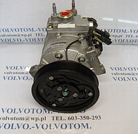 КОМПРЕССОР КОНДИЦИОНЕРА 36051067 VOLVO S80 XC70 XC60 3.2B T6