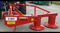 Косилка роторная Wirax 1,65м Z-069 без кожуха и карданного вала