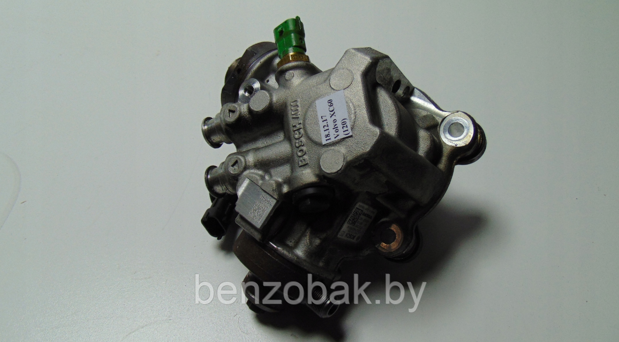 ТНВД ТОПЛИВНЫЙ НАСОС ВЫСОКОГО ДАВЛЕНИЯ 31372081 0445010681 VOLVO XC60 XC 60