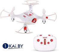 Радиоуправляемый квадрокоптер Syma X20 Pocket