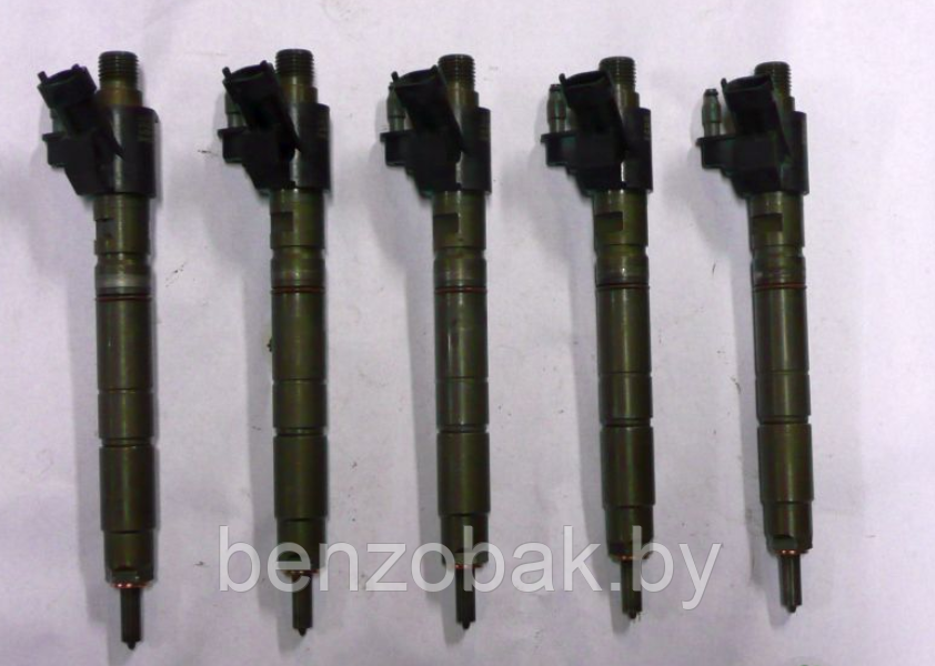 КОМПЛЕКТ ФОРСУНОК ФОРСУНКА 31303238 VOLVO XC60 XC70 D5204T 2.0