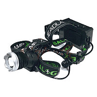 Налобный фонарь + COB лента HEADLAMP H-T511