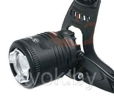 Налобный фонарь HEADLIGHT YT-К16 - фото 3 - id-p92203104