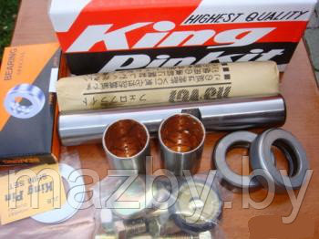 5878309780 isuzu Шкворень ремкомплект на ось Isuzu