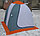 Палатка зимняя МИТЕК  "Нельма 1" (1.50x1.50x1.50 м), фото 4