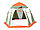 Палатка зимняя МИТЕК "Нельма 2" (2.25x1.90x1.50 м), фото 2