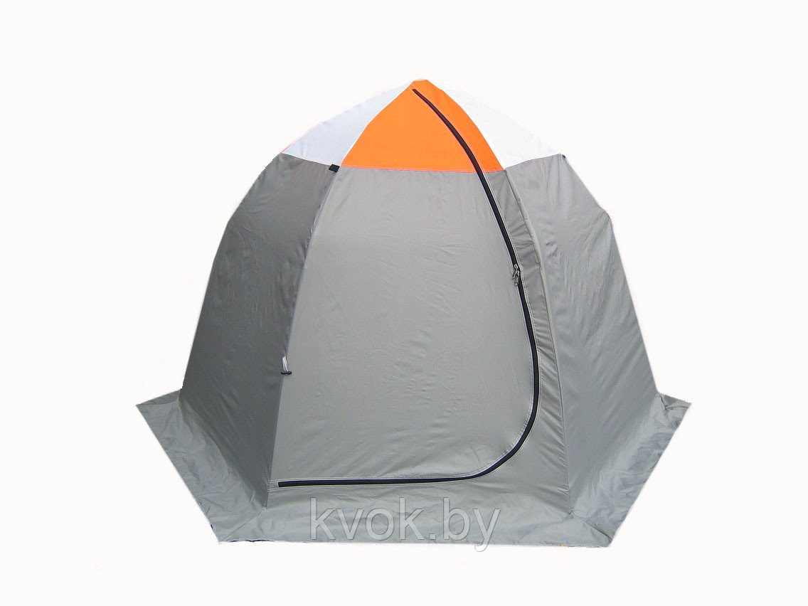 Палатка зимняя МИТЕК " Омуль 2 " (2.25x1.90x1.50 м) - фото 1 - id-p93032430