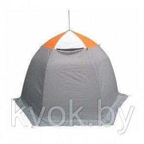 Палатка зимняя МИТЕК " Омуль 3 " (2.70x2,20x1.60 м)