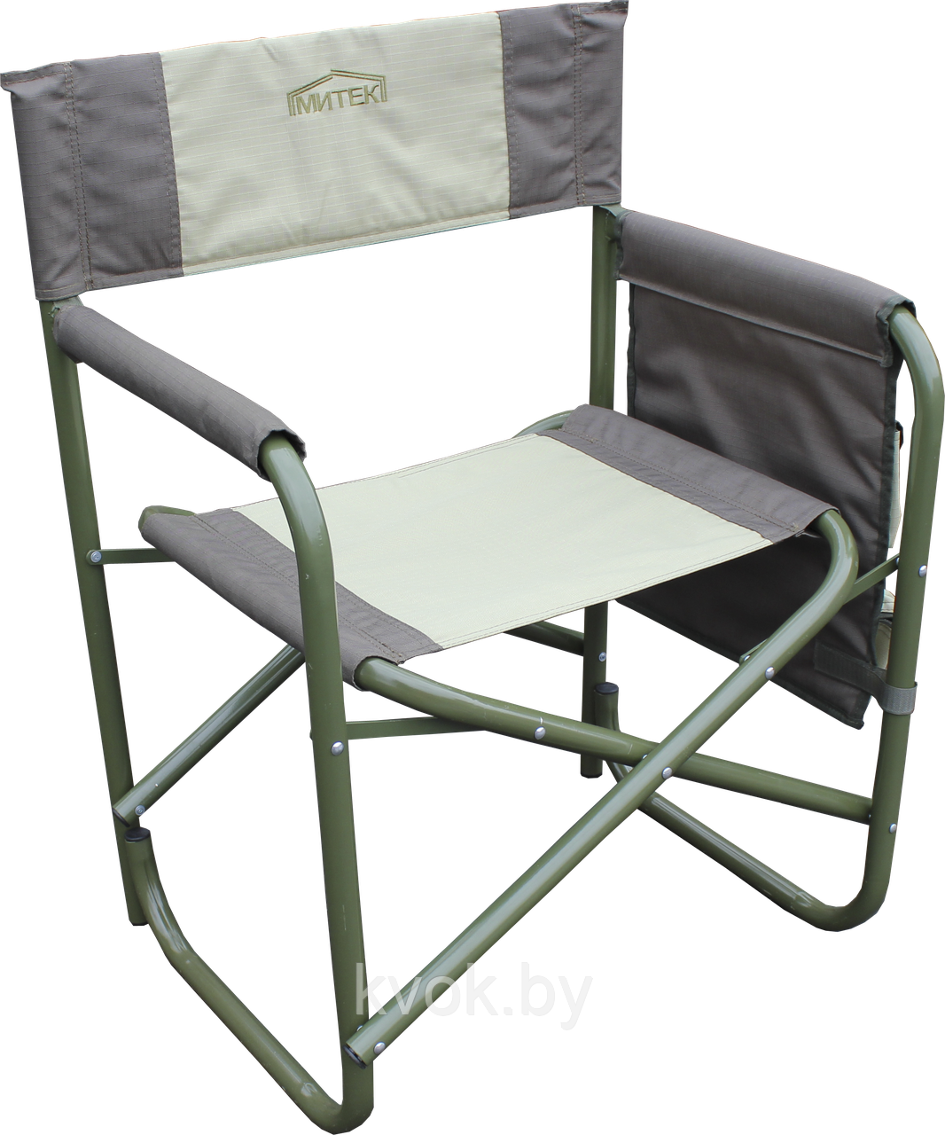 Кресло МиИТЕК Люкс модель 02 - фото 2 - id-p93495017