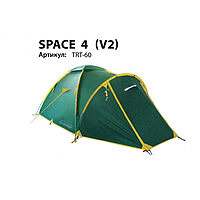 Палатка TRAMP SPACE 4 (V2)