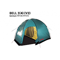 Палатка TRAMP BELL 3 (V2)
