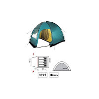Палатка TRAMP BELL 4 (V2)