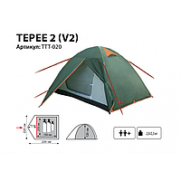 Палатка  TOTEM TEPEE 2 (V2)