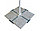 Зонт  квадратный  2.5х2.5 м  (4 спицы), фото 4
