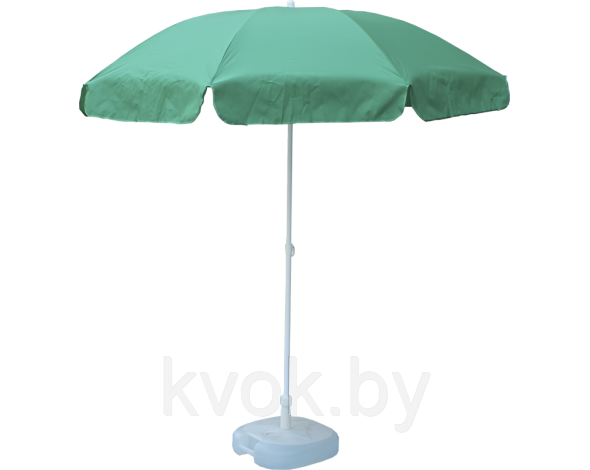 Зонт садовый 1,8м - фото 1 - id-p98170418