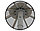 Зонт круглый  Ø 3,5м (8 спиц) стальной с воланом, фото 4