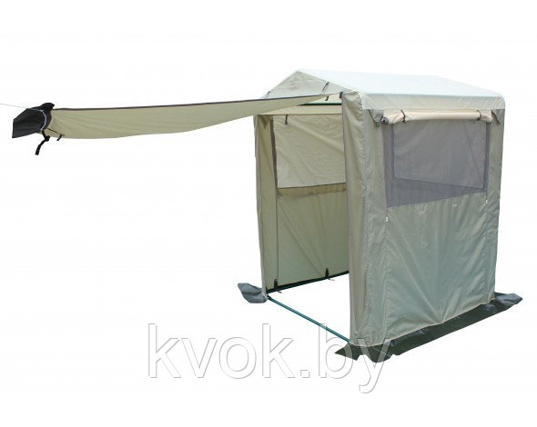Палатка-Кухня МИТЕК Стандарт 1,5м х 1,5м - фото 1 - id-p98771714