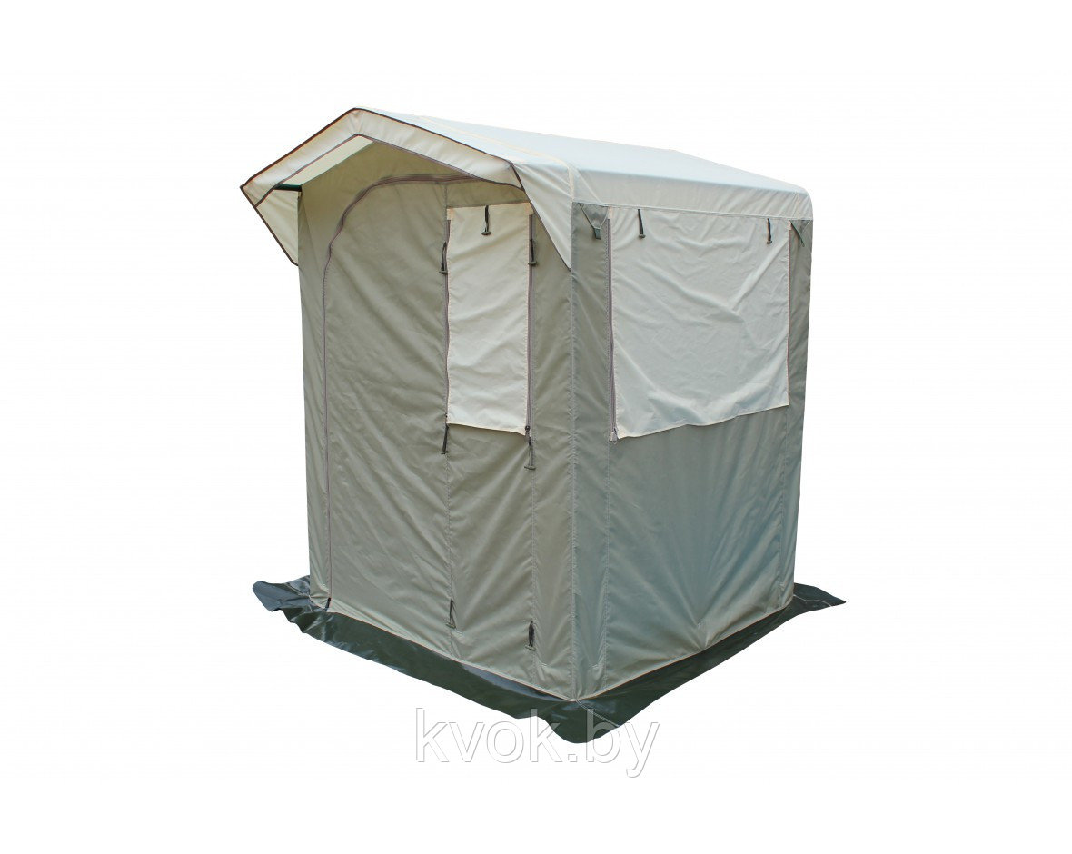 Палатка-Кухня МИТЕК Комфорт 1,5м х 1,5м - фото 1 - id-p98771726