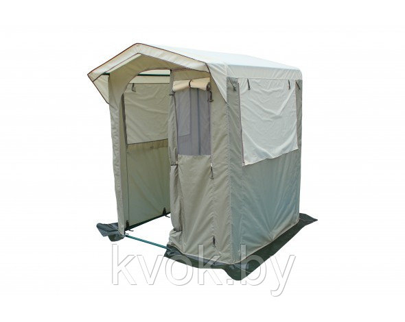 Палатка-Кухня МИТЕК Комфорт 1,5м х 1,5м - фото 2 - id-p98771726