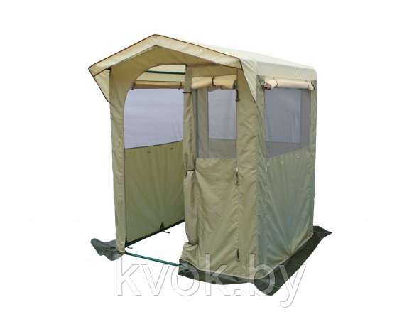 Палатка-Кухня МИТЕК Комфорт 1,5м х 1,5м - фото 3 - id-p98771726