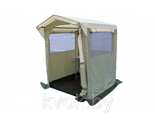 Палатка-Кухня МИТЕК Комфорт 1,5м х 1,5м - фото 4 - id-p98771726