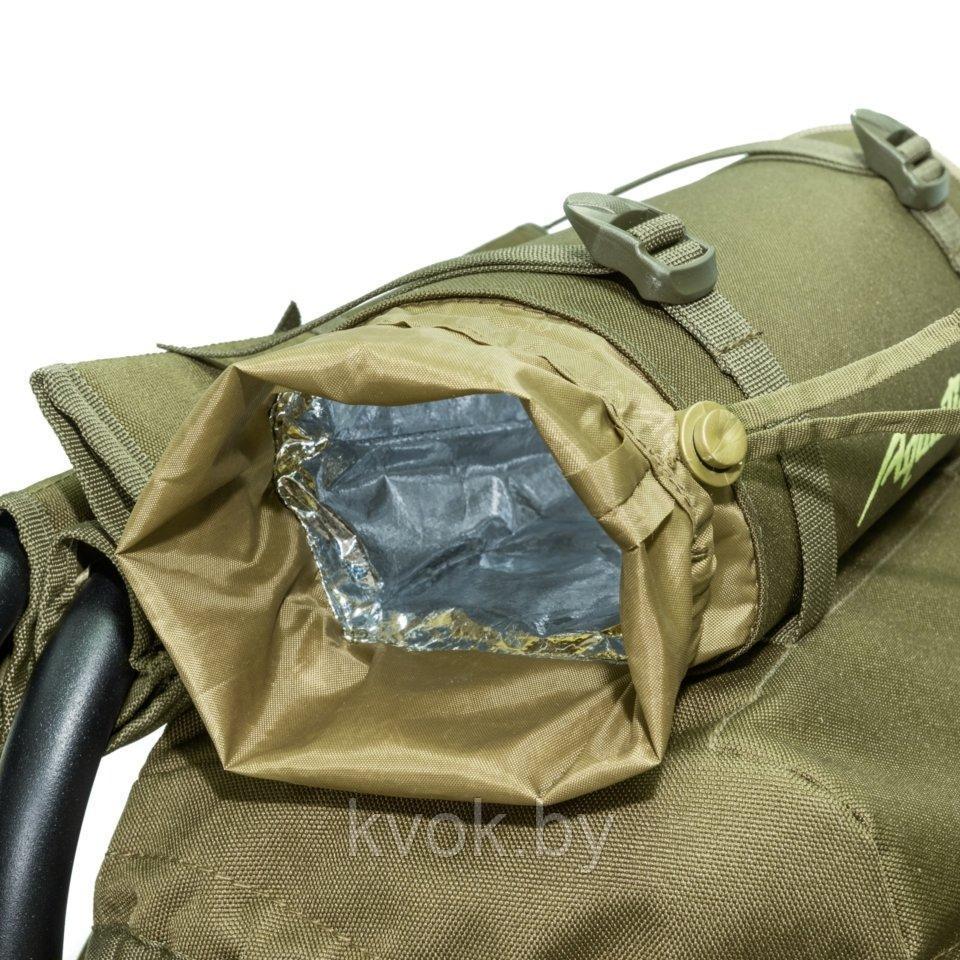 Рюкзак AQUATIC РСТ-50 рыболовный со стулом - фото 5 - id-p100078524