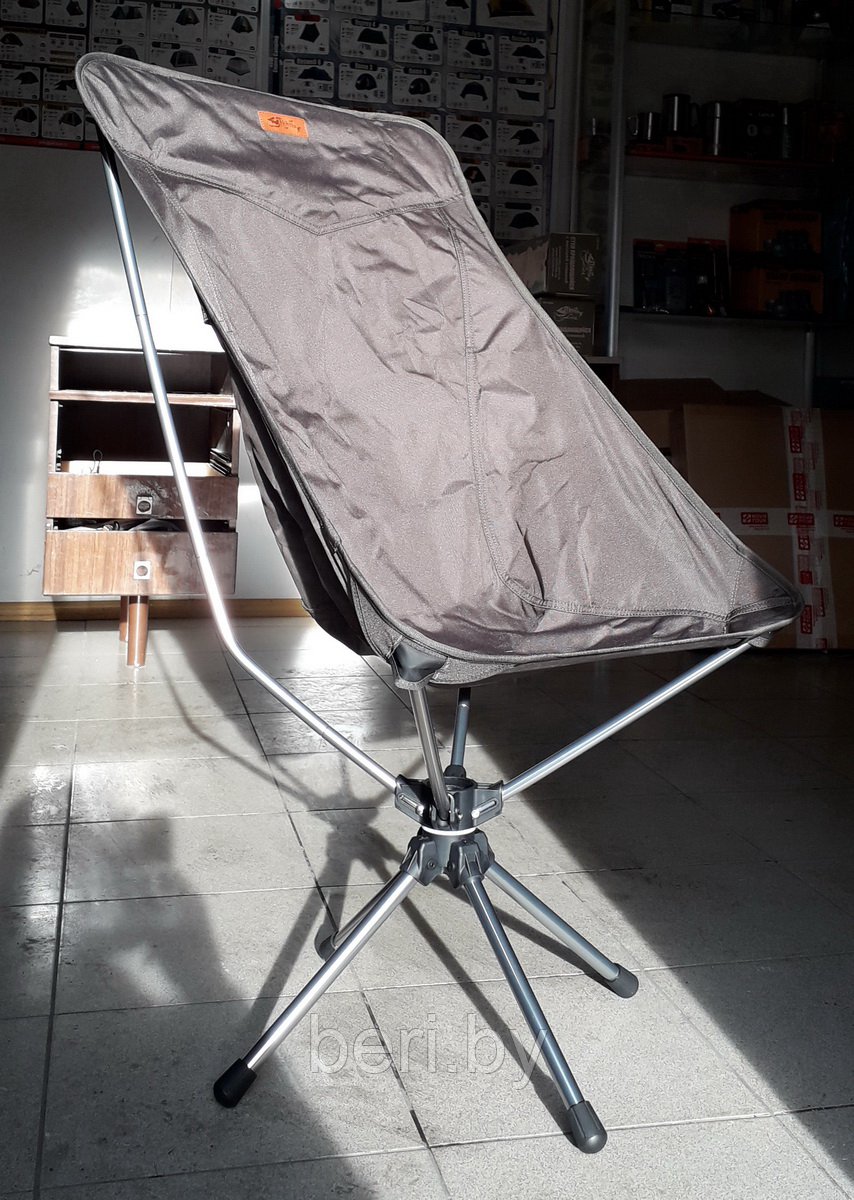 TRF-046 стул вращающийся Tramp, стул с высокой спинкой ( 49,5х50х101,5 см) - фото 3 - id-p101968001