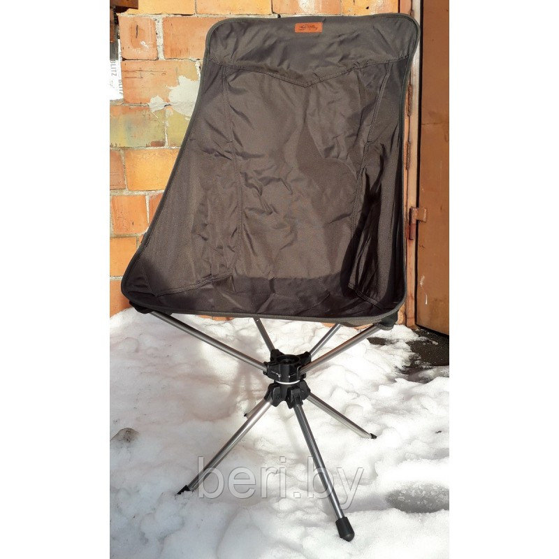 TRF-046 стул вращающийся Tramp, стул с высокой спинкой ( 49,5х50х101,5 см) - фото 5 - id-p101968001