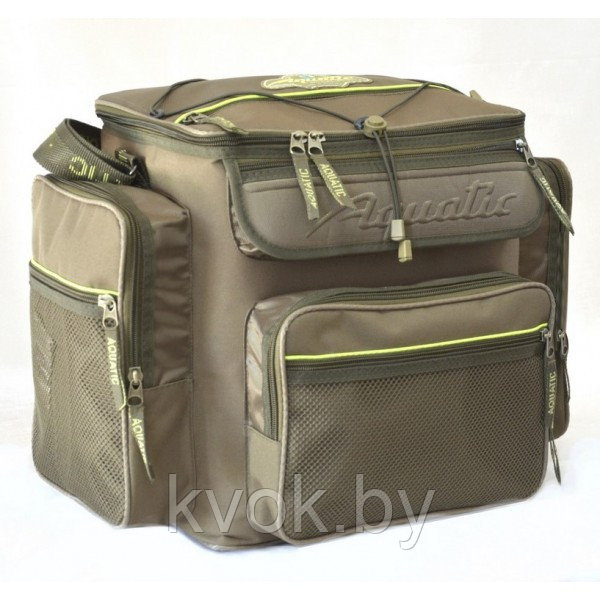 Термо-сумка Aquatic С-20 с карманами - фото 1 - id-p100571060