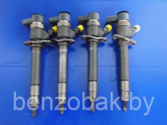 КОМПЛЕКТ ФОРСУНОК ФОРСУНКА 0986435120 VOLVO S60 V70 XС90