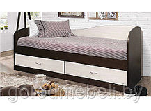 Кровать Лагуна-2(мебель класс)