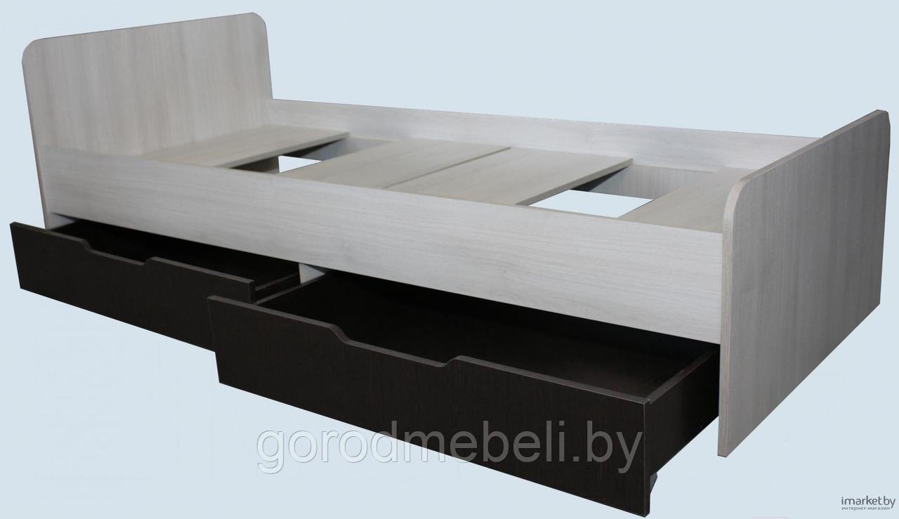 Кровать Лира-1(мебель класс) - фото 1 - id-p101968212