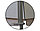 Зонт  квадратный Митек  3,0х3,0 м  (4 спицы), фото 3