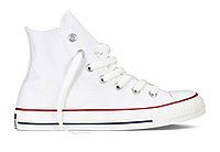 Кеды Converse All Star белые высокие 37