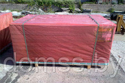 Шифер красно-коричневый восьмиволновой 1750х1130х5.2 мм. - фото 2 - id-p2851015