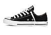 Кеды Converse All Star чёрно-белые низкие, фото 3