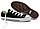 Кеды Converse All Star чёрно-белые низкие, фото 5