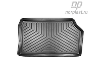 Коврик в багажник Audi A6 C4 седан 1994-1997/ Ауди А6 С4 (Norplast)