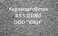 Керамзитобетон LC3,5 D1.2 (D1000) ООО "ЮКИ"