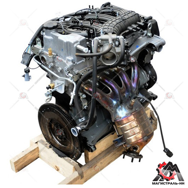 Двигатель ВАЗ 21126 (V-1600) для 2170 16 кл. (ОАО АВТОВАЗ)
