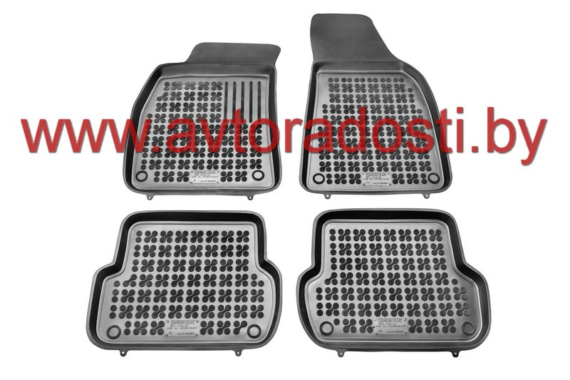 Коврики для Audi A4 B6 / B7 (2000-2008) / Seat Exeo (2008-) / Ауди А4 / Сеат Экзео [200301]