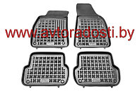 Коврики для Audi A4 B6 / B7 (2000-2008) / Seat Exeo (2008-) / Ауди А4 / Сеат Экзео [200301]