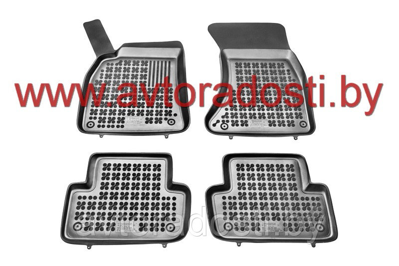 Коврики для Audi A4 B8 (2007-2015) / Allroad / A5 Sportback (2009-2016) / Ауди А4 [200308]