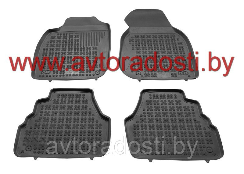 Коврики для Audi A6 C5 (1997-2004) / Ауди А6 С5 [200304] (Rezaw-Plast) - фото 1 - id-p75783490