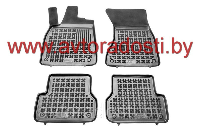 Коврики для Audi A6 C7 (2011-2018) / Audi A7 (2010-2017) Sportback / Ауди А6 С7 А7 [200314]